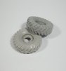 Panzer Art RE35-750 Scammel Pionier Road wheels (Firestone) 1/35